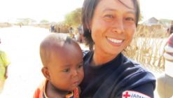 【写真】国際活動