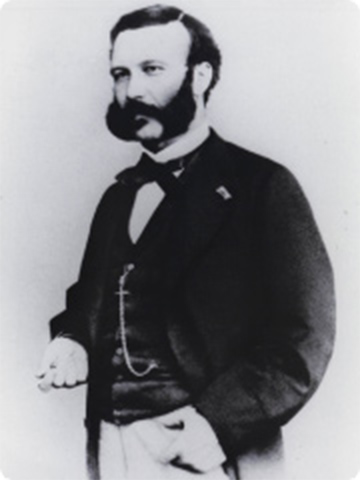 【写真】アンリー・デュナン